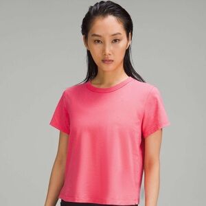 Lululemon Classic Fit Cotten Blend Tshirt